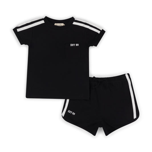 Kai & Kelly Base Line Boy Set