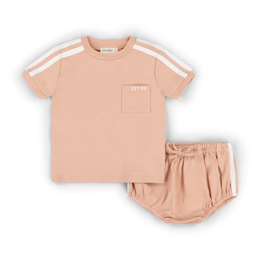 Kai & Kelly Base Line Girl Set