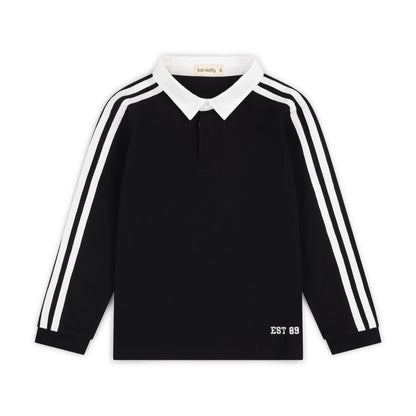 Kai & Kelly Base Line Polo (long sleeve)