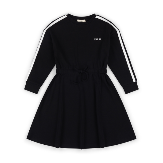 Kai & Kelly Base Line Waisted  Dress