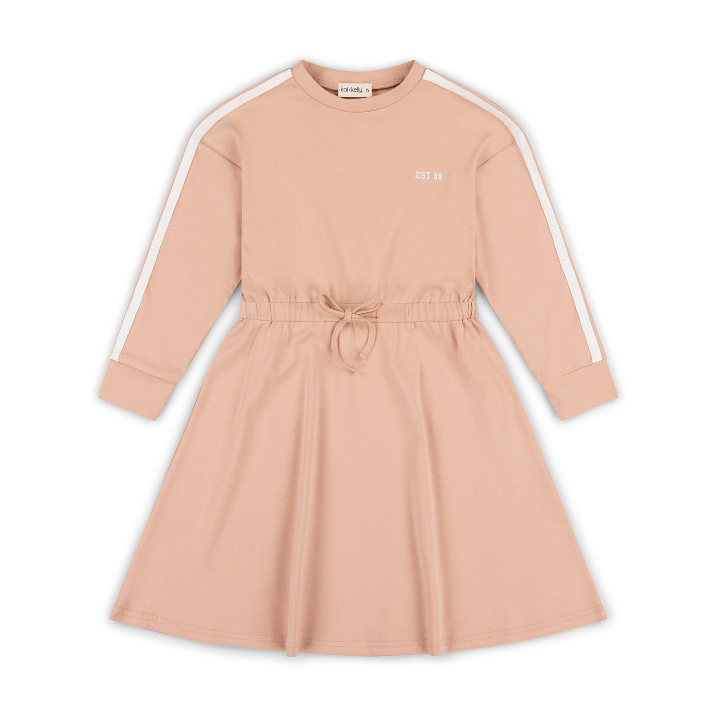 Kai & Kelly Base Line Waisted Dress