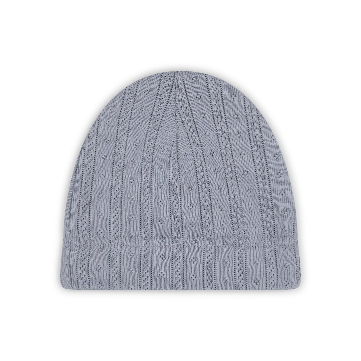 Kai & Kelly Layette Pointelle Beanie