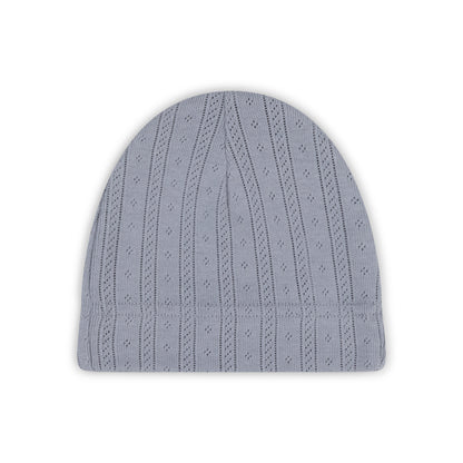 Kai & Kelly Layette Pointelle Beanie
