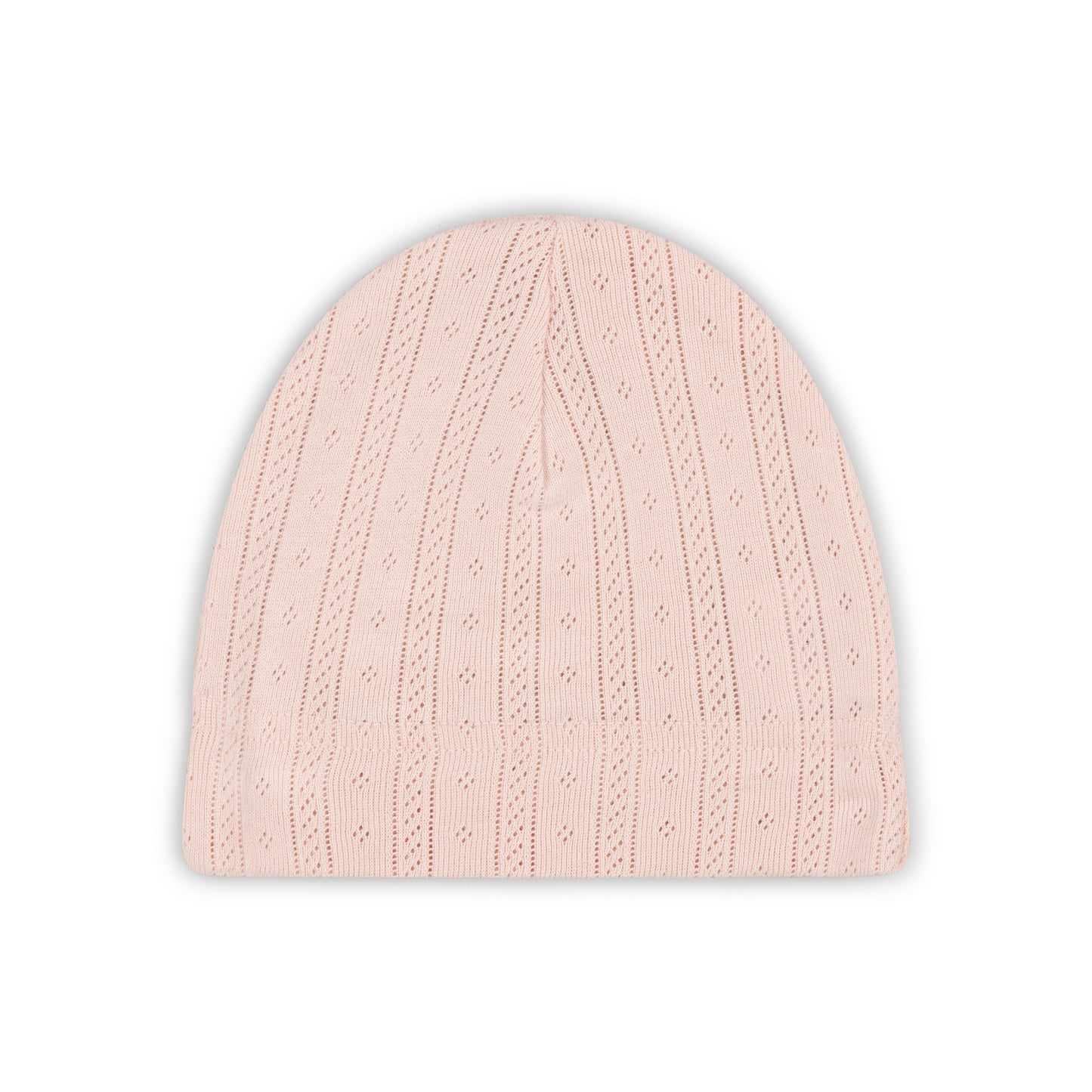 Kai & Kelly Layette Pointelle Beanie