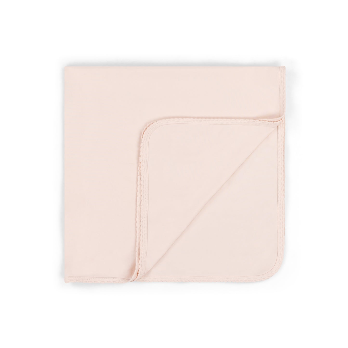 Kai & Kelly Layette Wrap Blanket (girl)