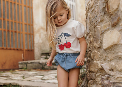 Kai & Kelly Denim Bloomer