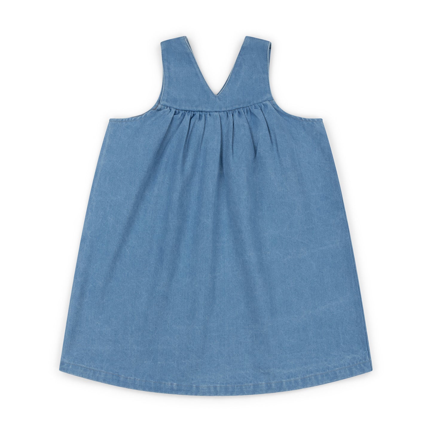 Kai & Kelly Denim Jumper
