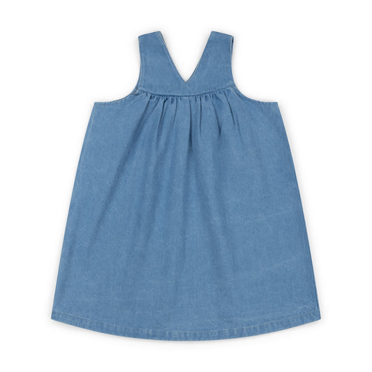 Kai & Kelly Denim Jumper