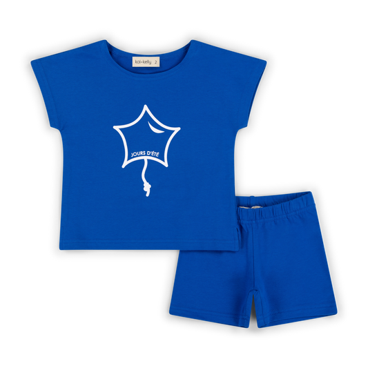 Kai & Kelly Royal Days Star Set