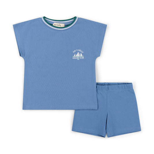 Kai & Kelly Sailing Club Boy Set