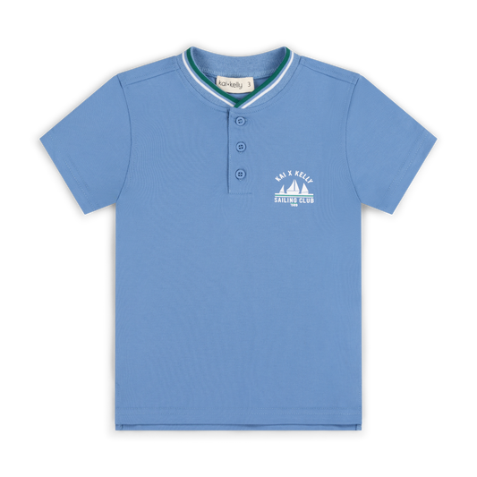 Kai & Kelly Sailing Club Henley (short sleeve)