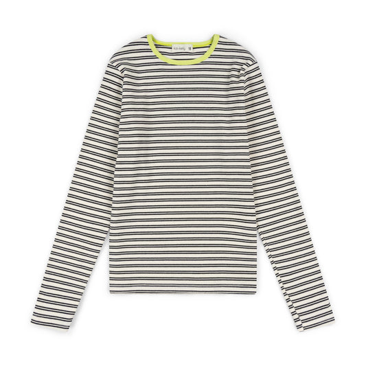 Kai & Kelly Striped Tee
