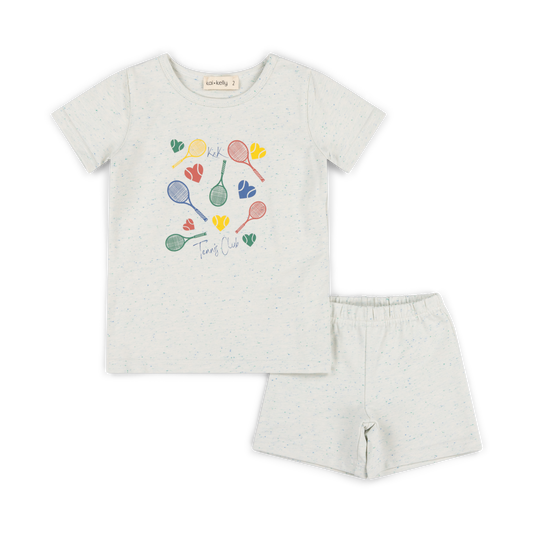 Kai & Kelly Tennis Girl Set