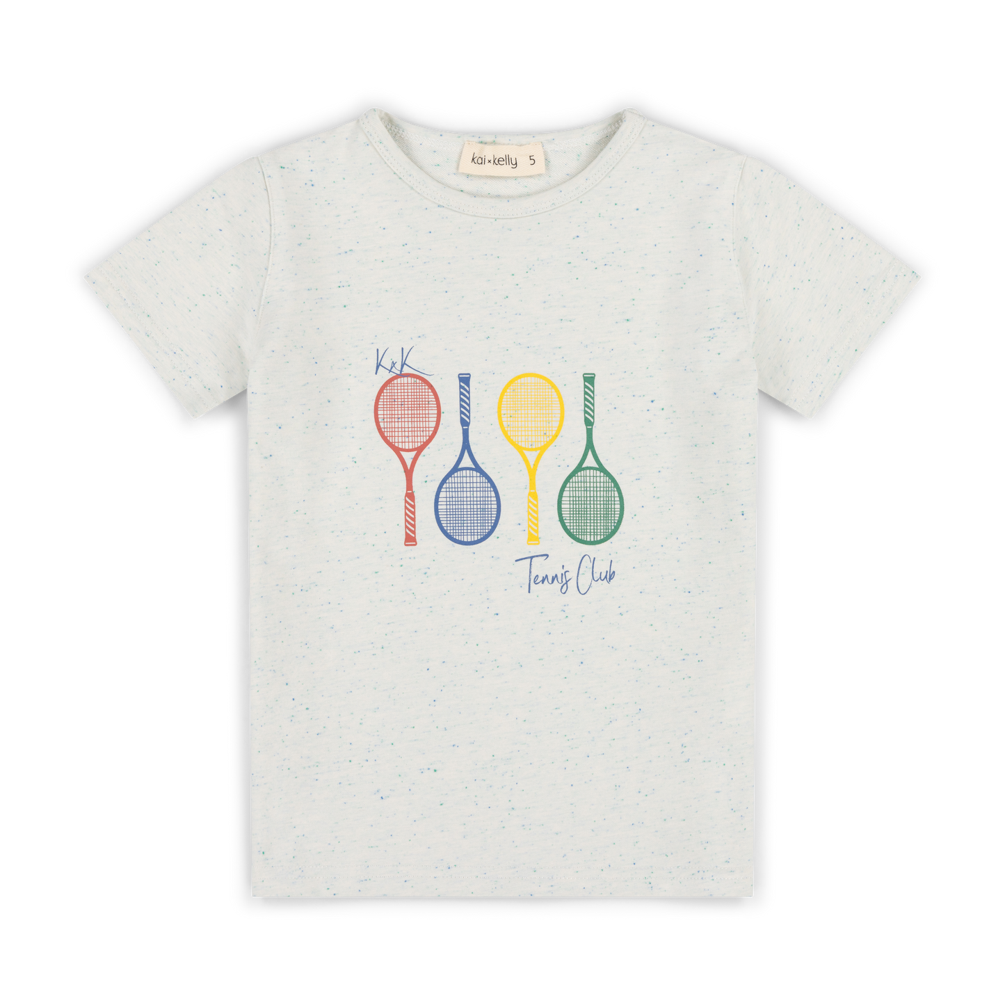Kai & Kelly Tennis Boy Tee (short sleeve)