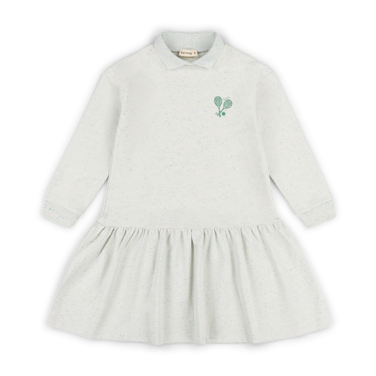 Kai & Kelly Tennis Collar Dress