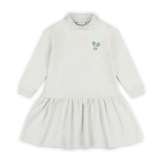 Kai & Kelly Tennis Collar Dress