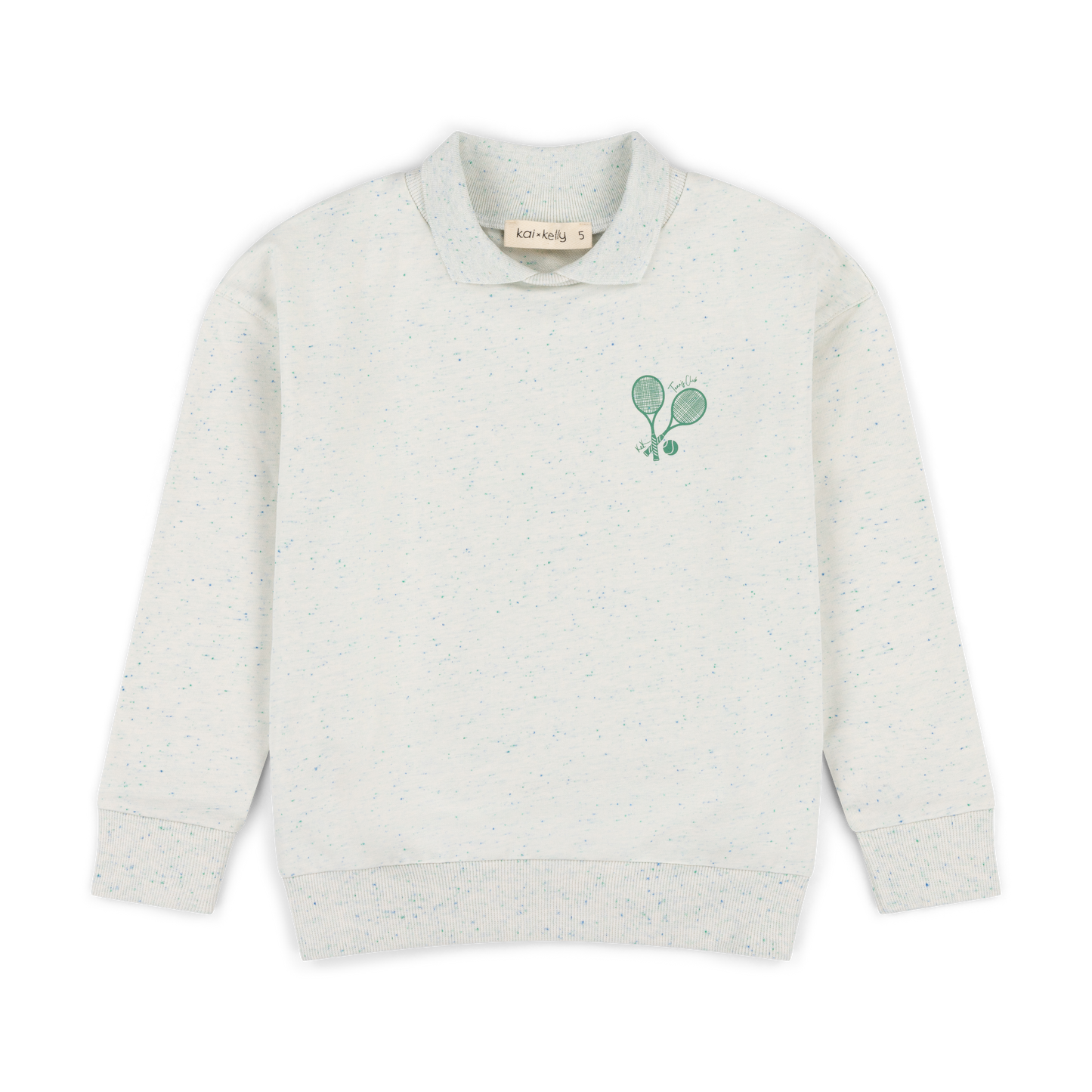 Kai & Kelly Tennis Polo (long sleeve)