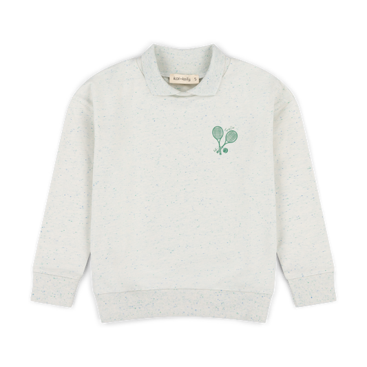 Kai & Kelly Tennis Polo (long sleeve)