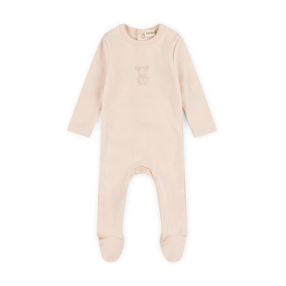 Kai & Kelly Cotton Bear Footie