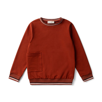 K&K Pocket Sweatshirt