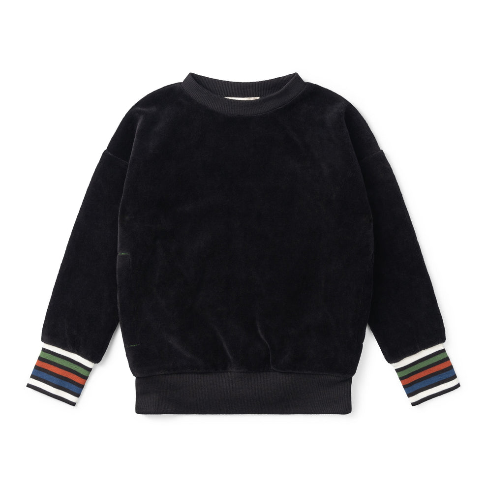 K&K Velour Boys Top