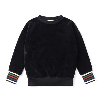 K&K Velour Boys Top