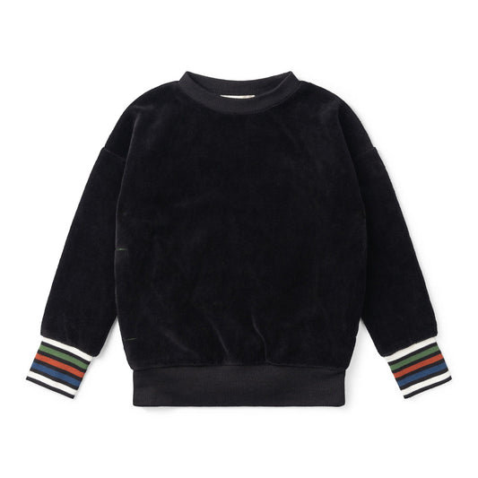 K&K Velour Boys Top