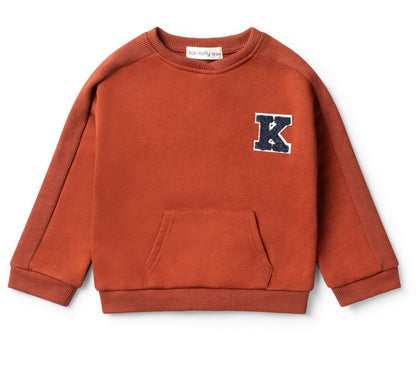 K&K Sweatshirt Baby Boy Top