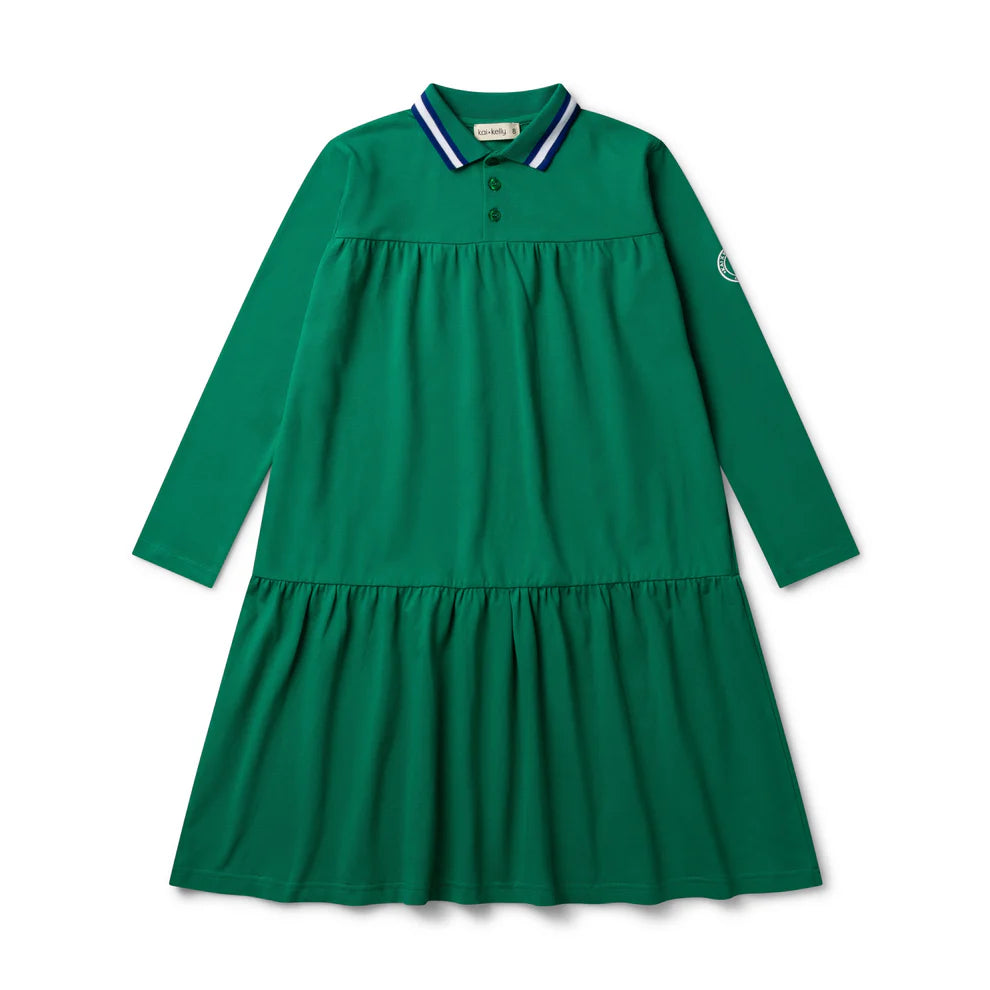 Kai & Kelly Sport Polo Dress