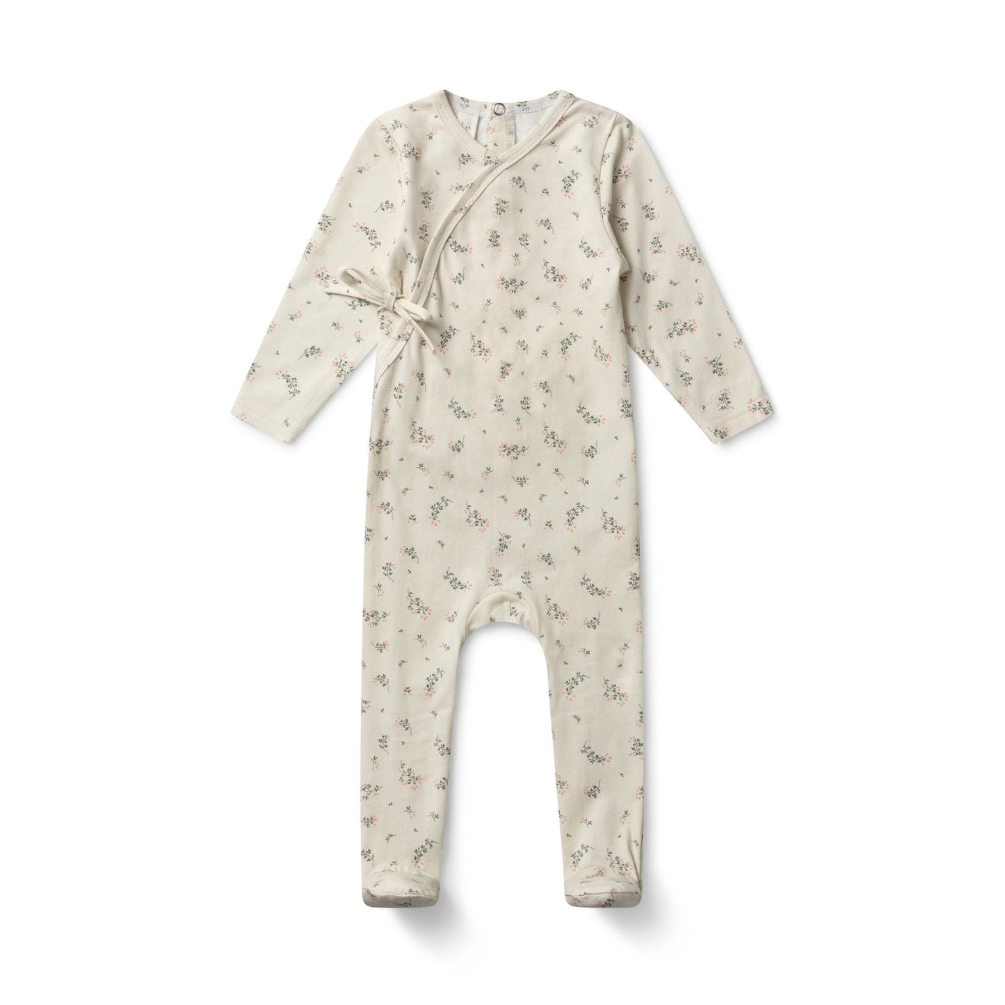 Kai & Kelly Print Footie