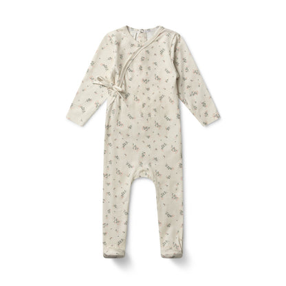 Kai & Kelly Print Footie