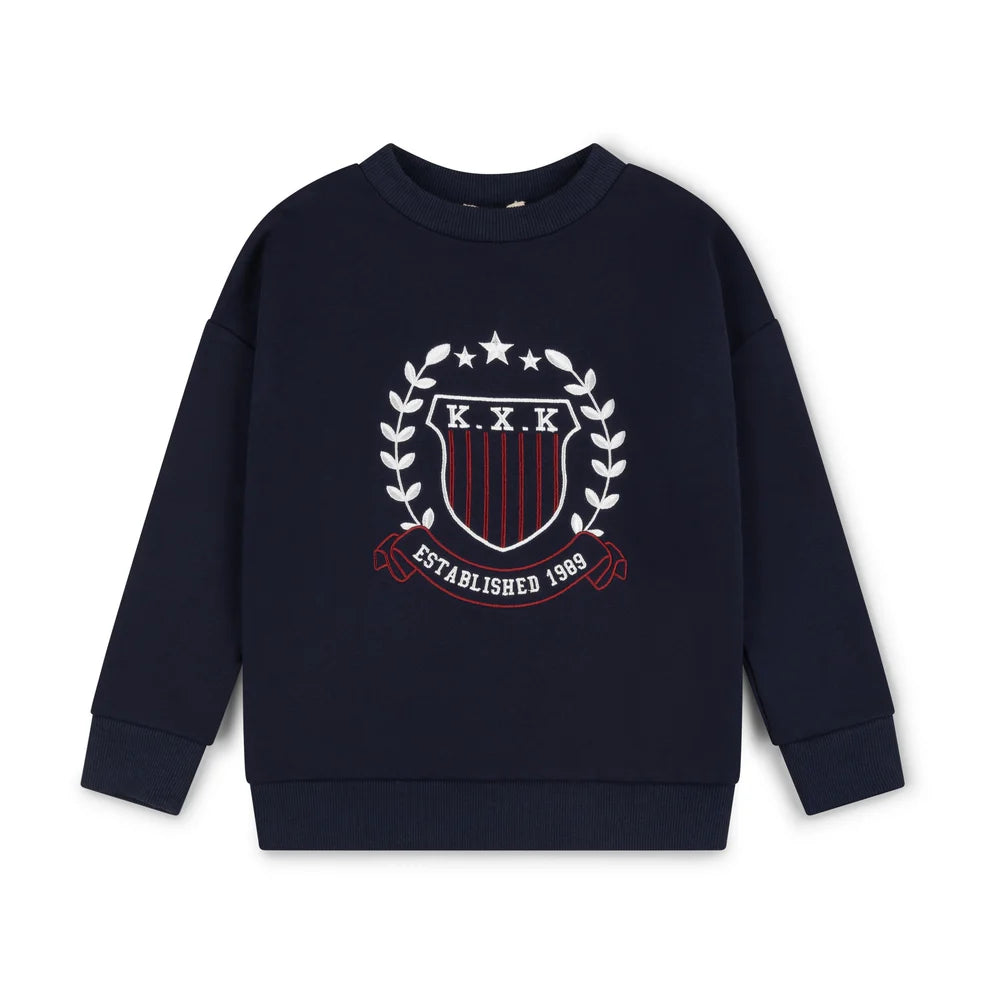 K&K Varsity Sweatshirt