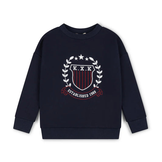 K&K Varsity Sweatshirt