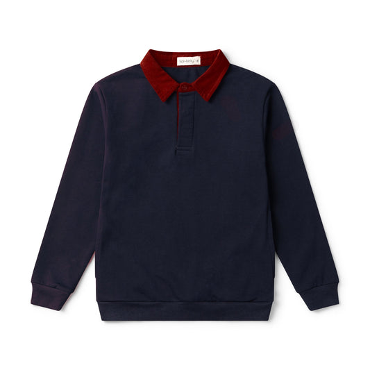 K&K Varsity Rugby Polo