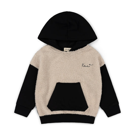 K&K Sherpa Hoodie