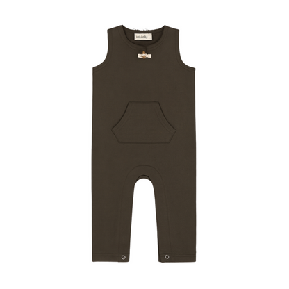 K&K Toggle Romper
