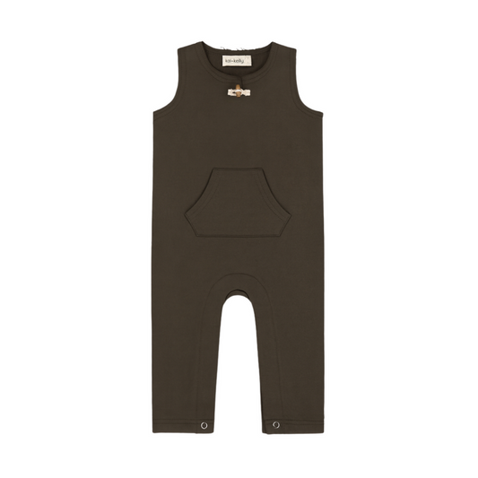 K&K Toggle Romper