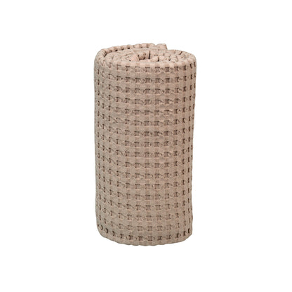Lulujo Waffle Blanket - Sand