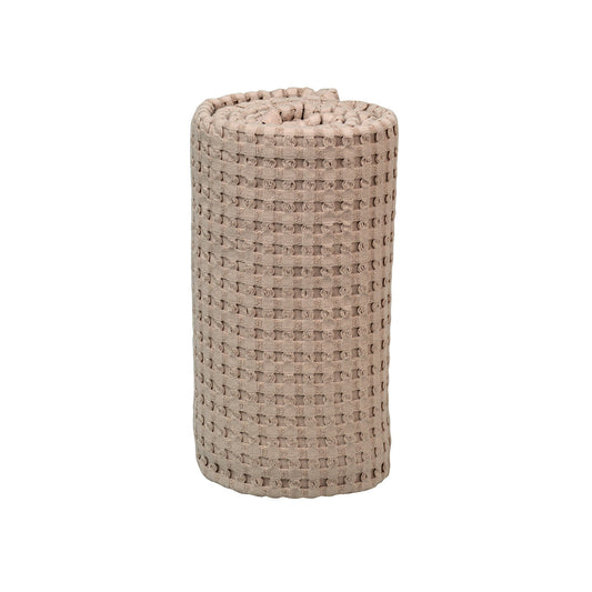 Lulujo Waffle Blanket - Sand