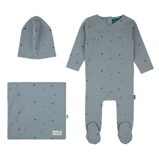 LayLay Patchwork Print 3pc Set
