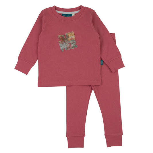 LayLay Plaid Summer  Pajamas (girl)