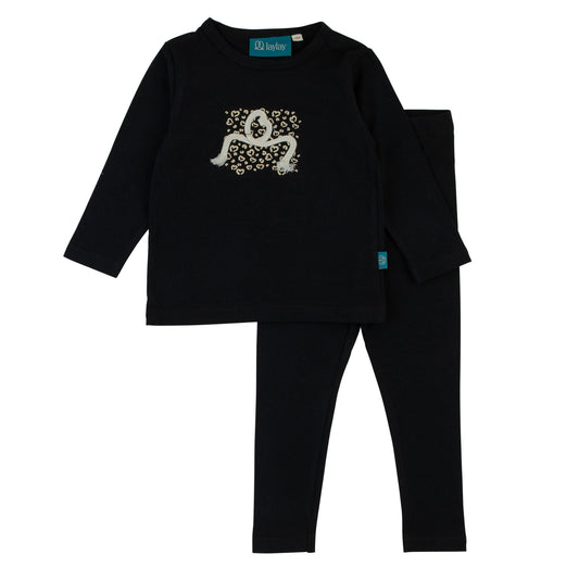 LayLay Rope Pajamas (girl)