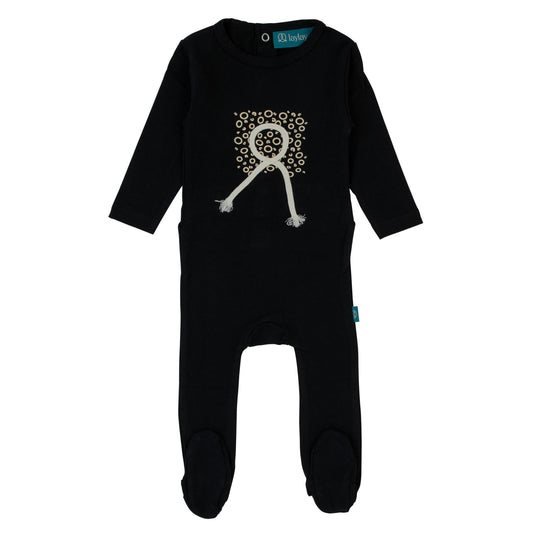 LayLay Rope Footie