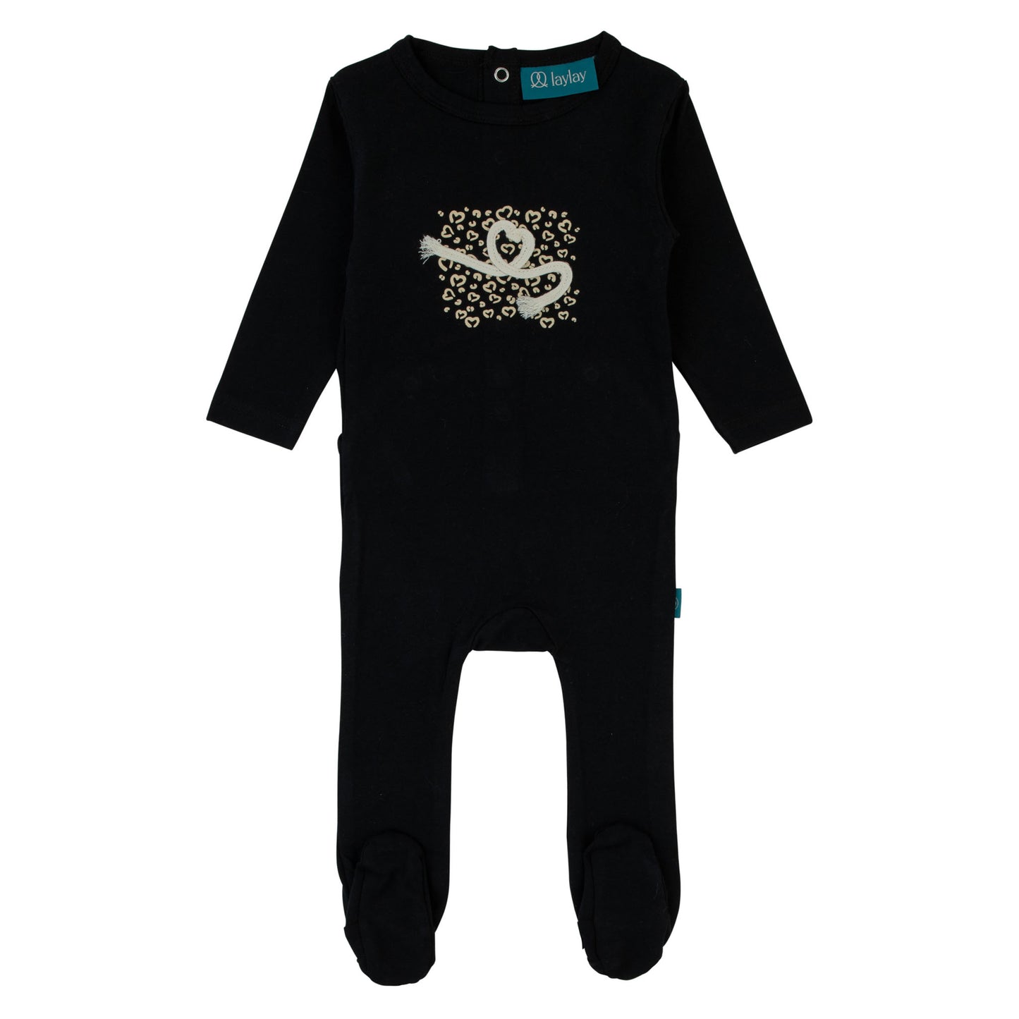 LayLay Rope Footie (girl)