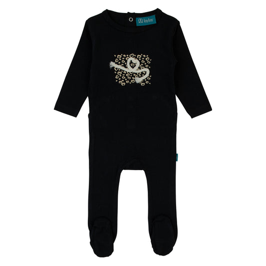 LayLay Rope Footie (girl)