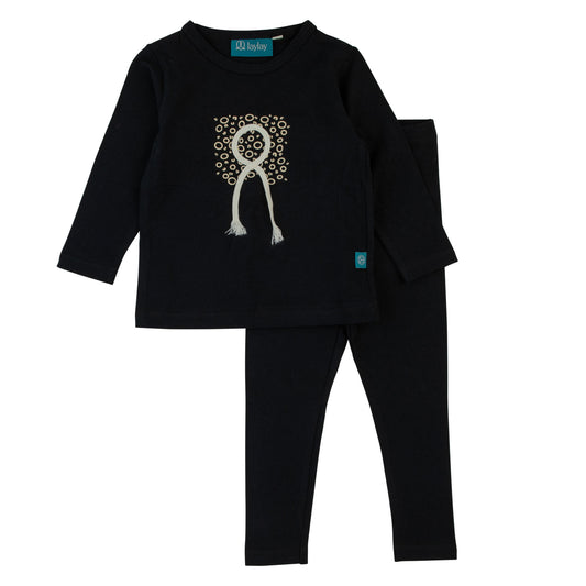 LayLay Rope Pajamas
