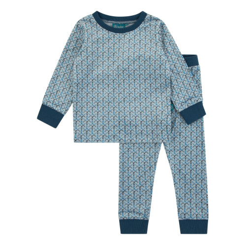 Laylay Script Pajamas