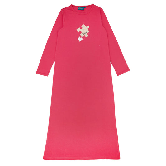 LayLay Puzzle Piece Nightgown