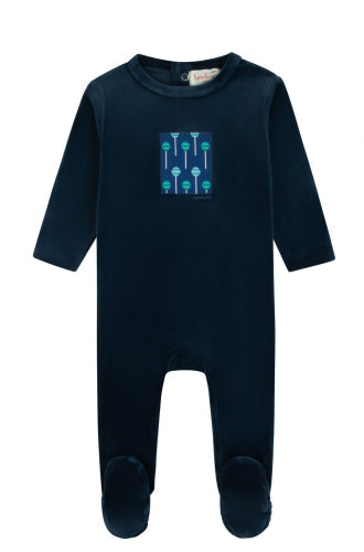 Bondoux Lollipop Footie