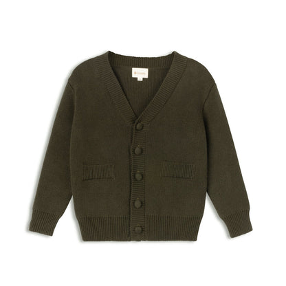 Looms Dense Knit Cardigan